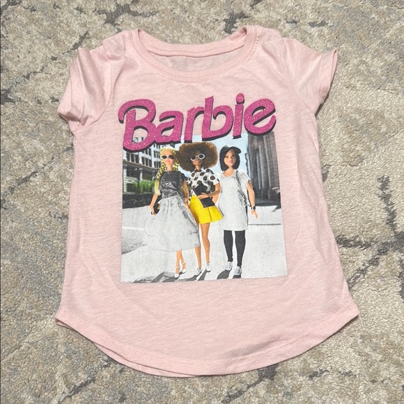 Barbie Other - Barbie Pink Kids T-Shirt